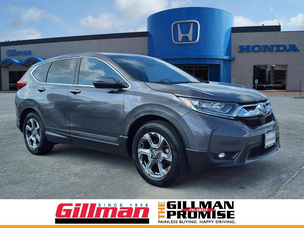 2018 Honda CR-V EX — SUV — 24,719 mi — Houston, TX
