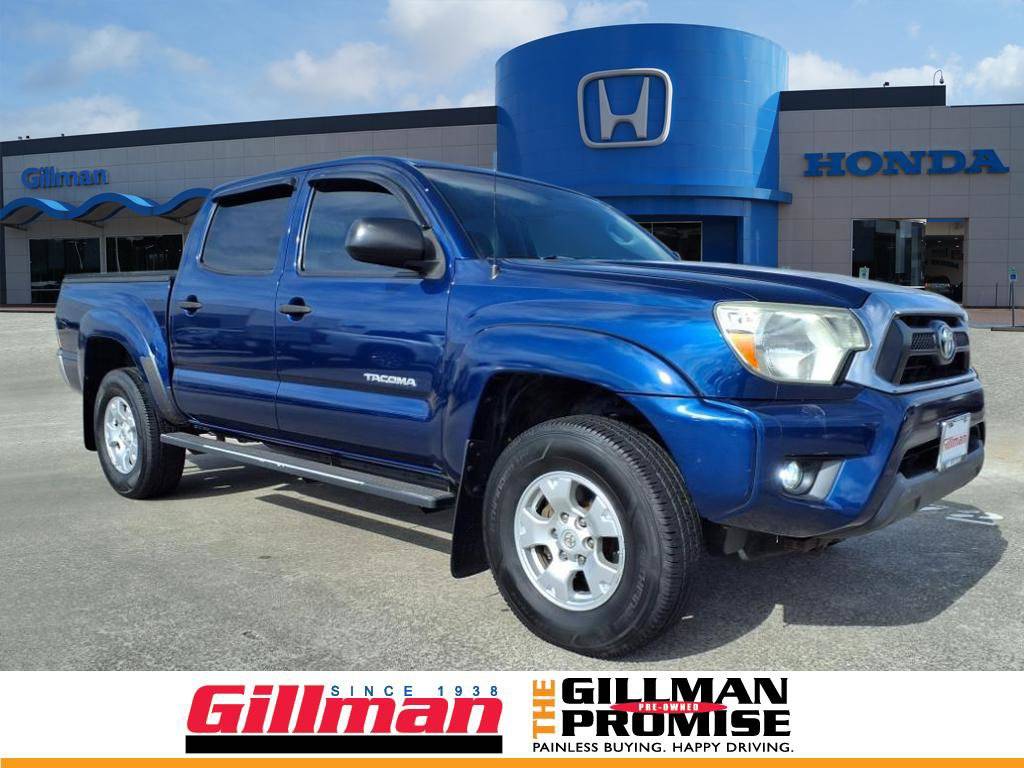 2015 Toyota Tacoma PreRunner — Pickup Truck — 102,744 mi — Houston, TX