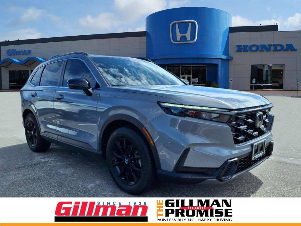 2024 Honda CR-V Hybrid Sport — SUV — 33,739 mi — Houston, TX