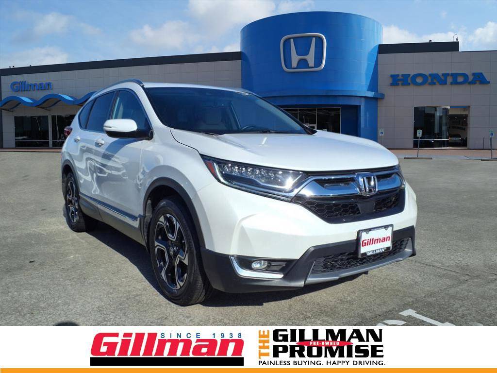 2019 Honda CR-V Touring — SUV — 109,663 mi — Houston, TX