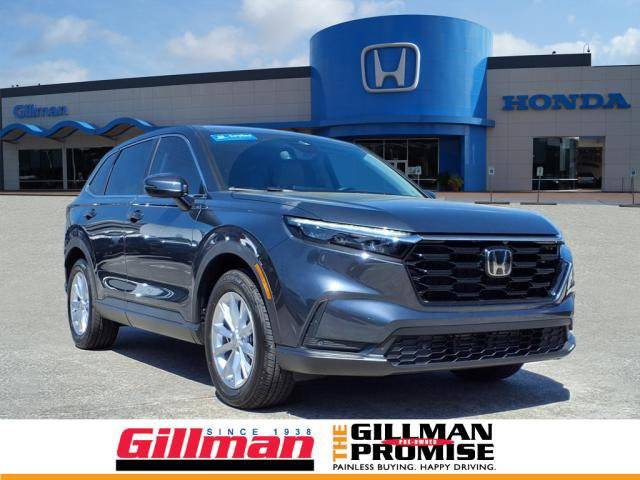 2024 Honda CR-V EX-L — SUV — 9,640 mi — Houston, TX