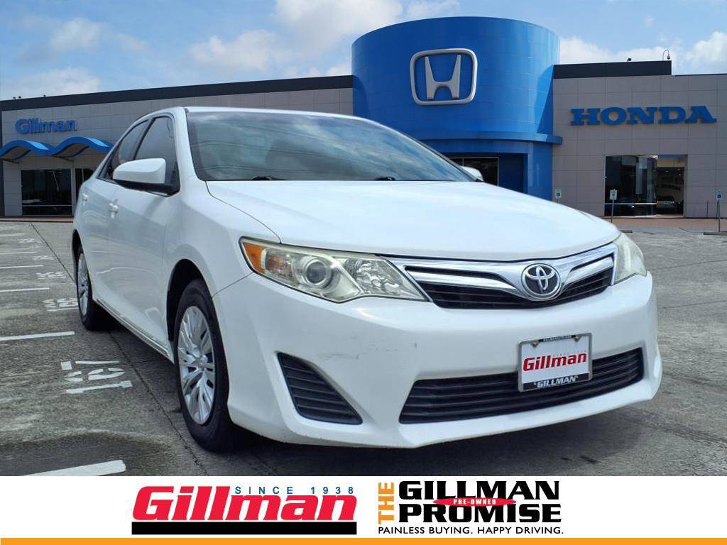 2014 Toyota Camry L — Sedan — 42,106 mi — Houston, TX