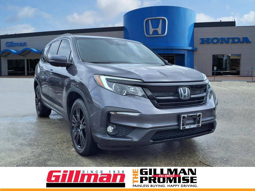 2022 Honda Pilot Special Edition — SUV — 45,306 mi — Houston, TX