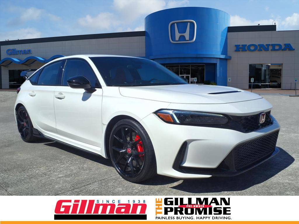 2023 Honda Civic Type R — Hatchback — 21,829 mi — Houston, TX