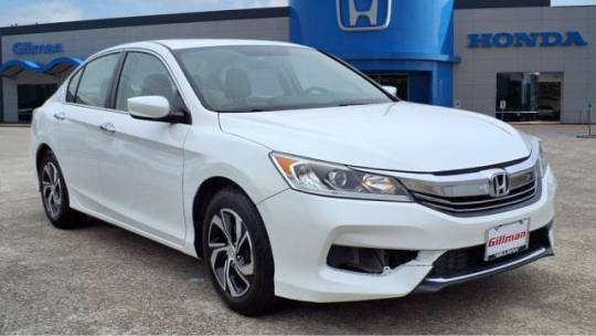 2017 Honda Accord LX — Sedan — 110,665 mi — Houston, TX