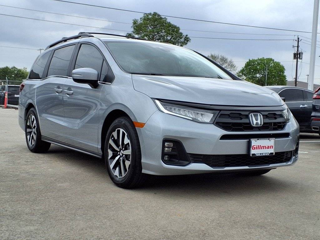 2025 Honda Odyssey EX-L — Minivan — 5 mi — Houston, TX