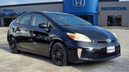 2013 Toyota Prius Two — Sedan — 197,709 mi — Houston, TX