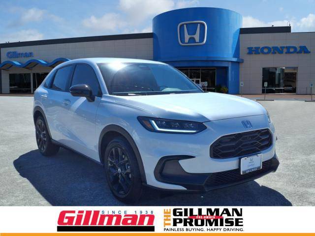 2025 Honda HR-V Sport — SUV — 1,805 mi — Houston, TX