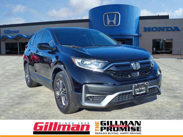 2022 Honda CR-V EX — SUV — 16,651 mi — Houston, TX