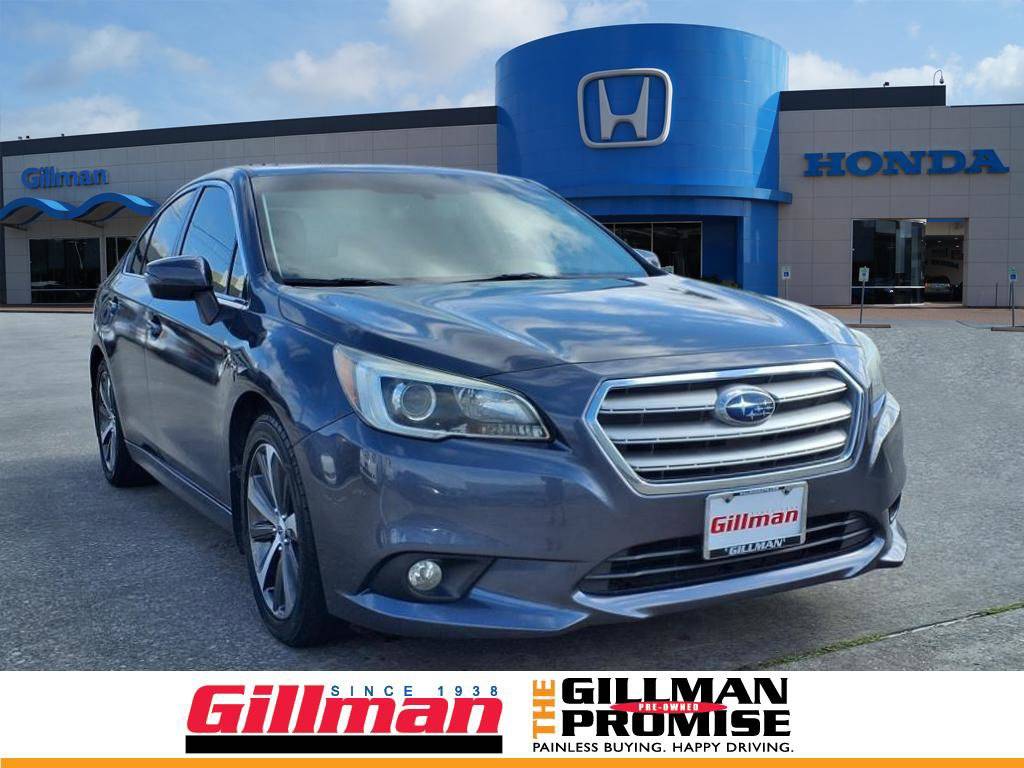 2016 Subaru Legacy 2.5i Limited — Sedan — 111,539 mi — Houston, TX