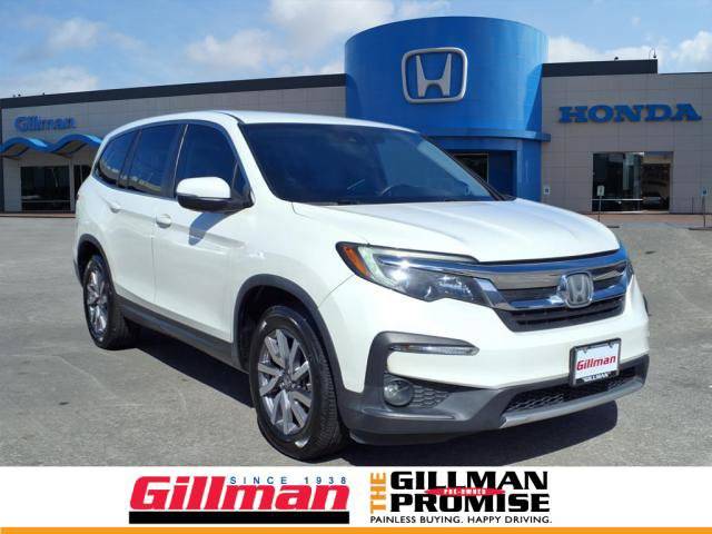 2019 Honda Pilot EX — SUV — 127,472 mi — Houston, TX