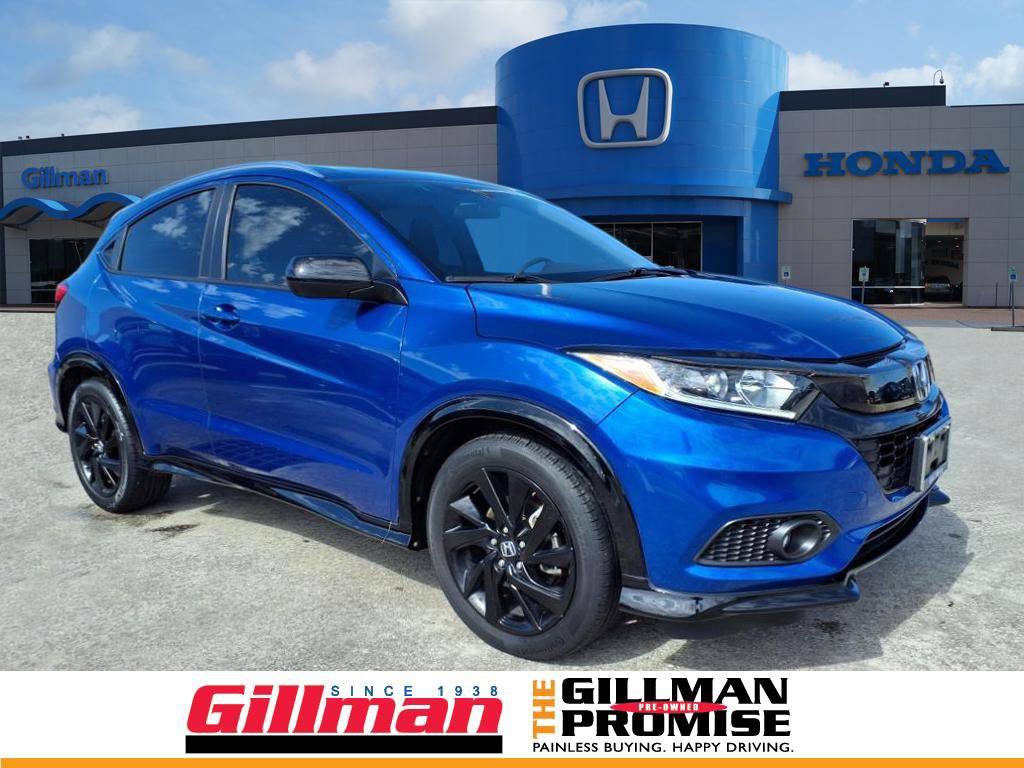 2022 Honda HR-V Sport — SUV — 37,180 mi — Houston, TX
