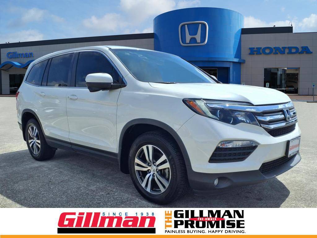 2018 Honda Pilot EX-L — SUV — 66,537 mi — Houston, TX