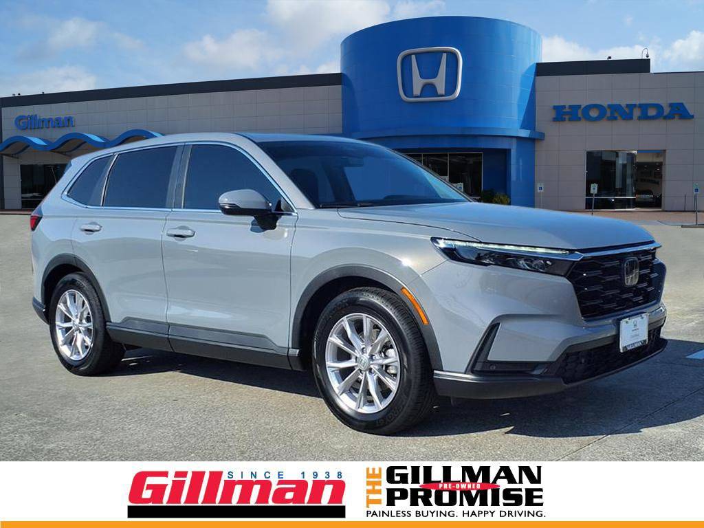 2024 Honda CR-V EX-L — SUV — 34,437 mi — Houston, TX