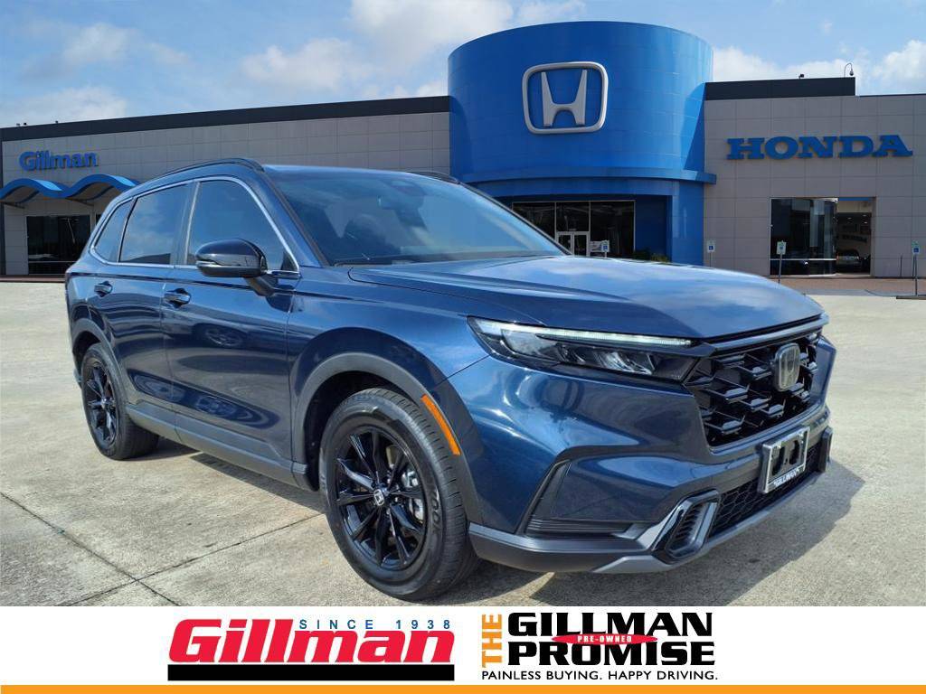 2023 Honda CR-V Hybrid Sport — SUV — 31,810 mi — Houston, TX