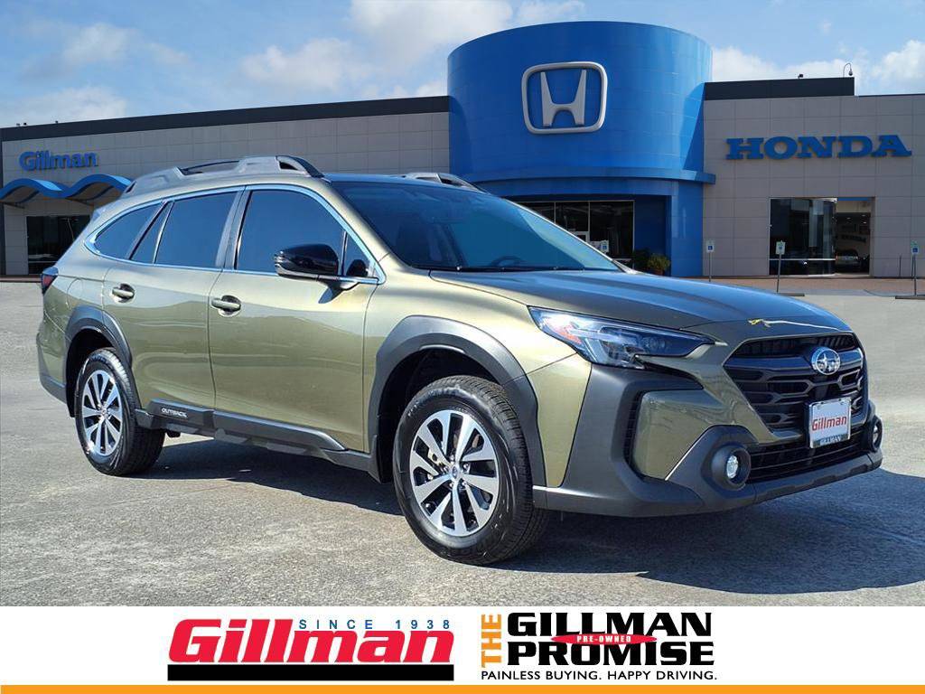 2024 Subaru Outback Premium — SUV — 33,916 mi — Houston, TX