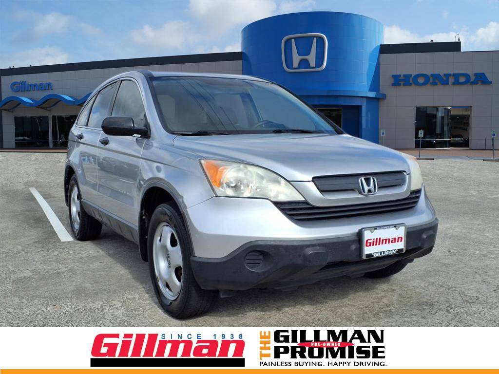 2009 Honda CR-V LX — SUV — 161,443 mi — Houston, TX