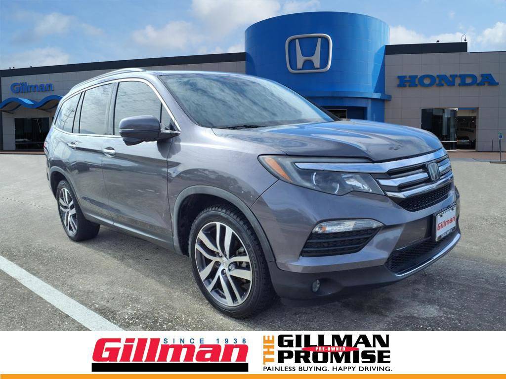 2018 Honda Pilot Touring — SUV — 112,114 mi — Houston, TX