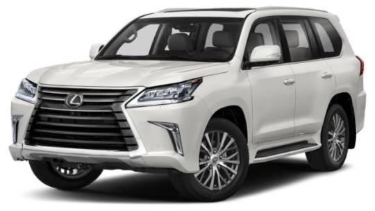 2019 Lexus LX LX 570 — SUV — 39,829 mi — Houston, TX