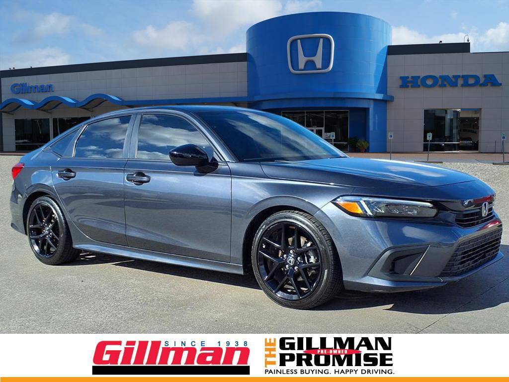 2024 Honda Civic Sport — Sedan — 36,022 mi — Houston, TX