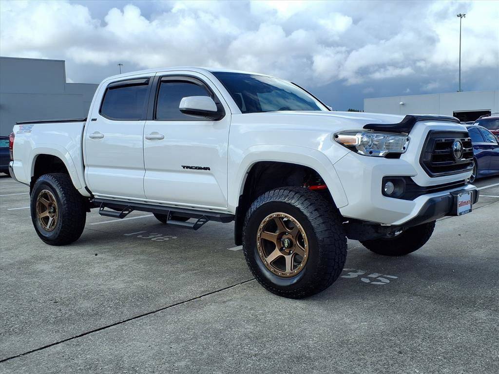 2021 Toyota Tacoma SR5 — Pickup Truck — 38,735 mi — Houston, TX