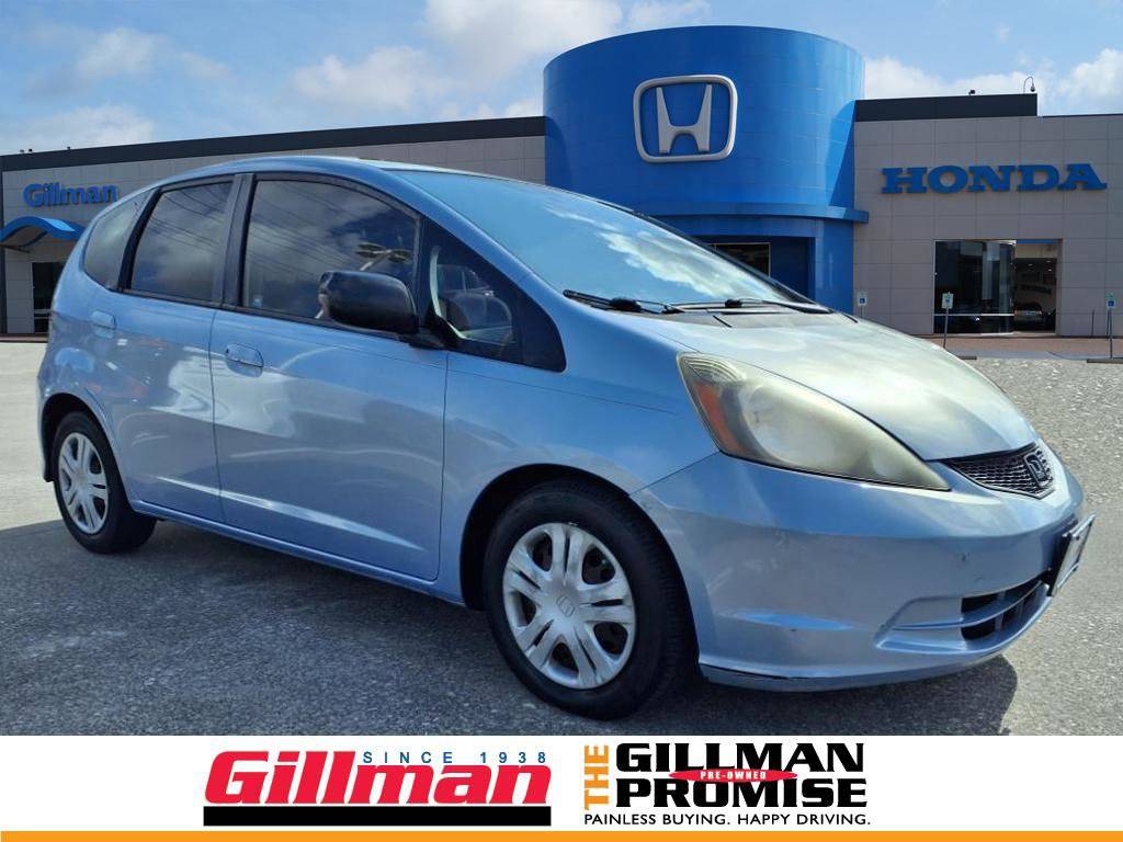 2009 Honda Fit Base — Hatchback — 213,631 mi — Houston, TX