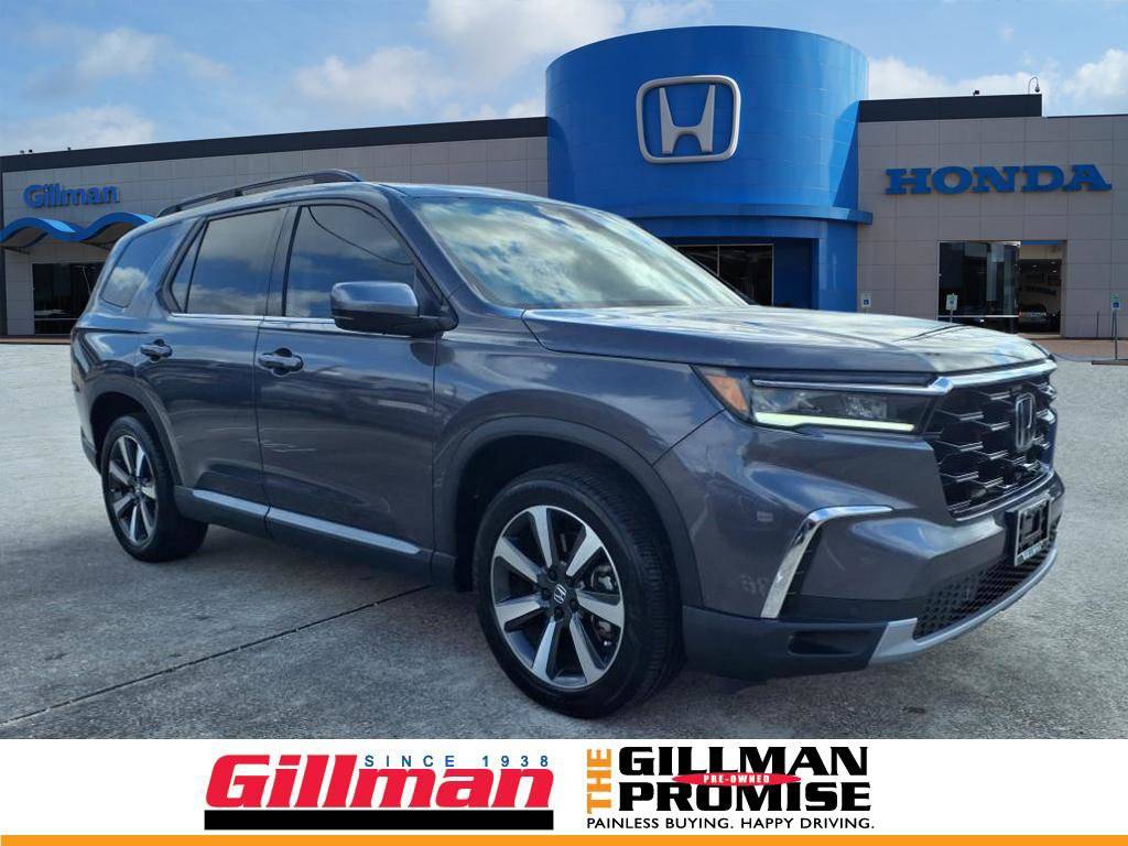 2025 Honda Pilot Touring — SUV — 11,091 mi — Houston, TX