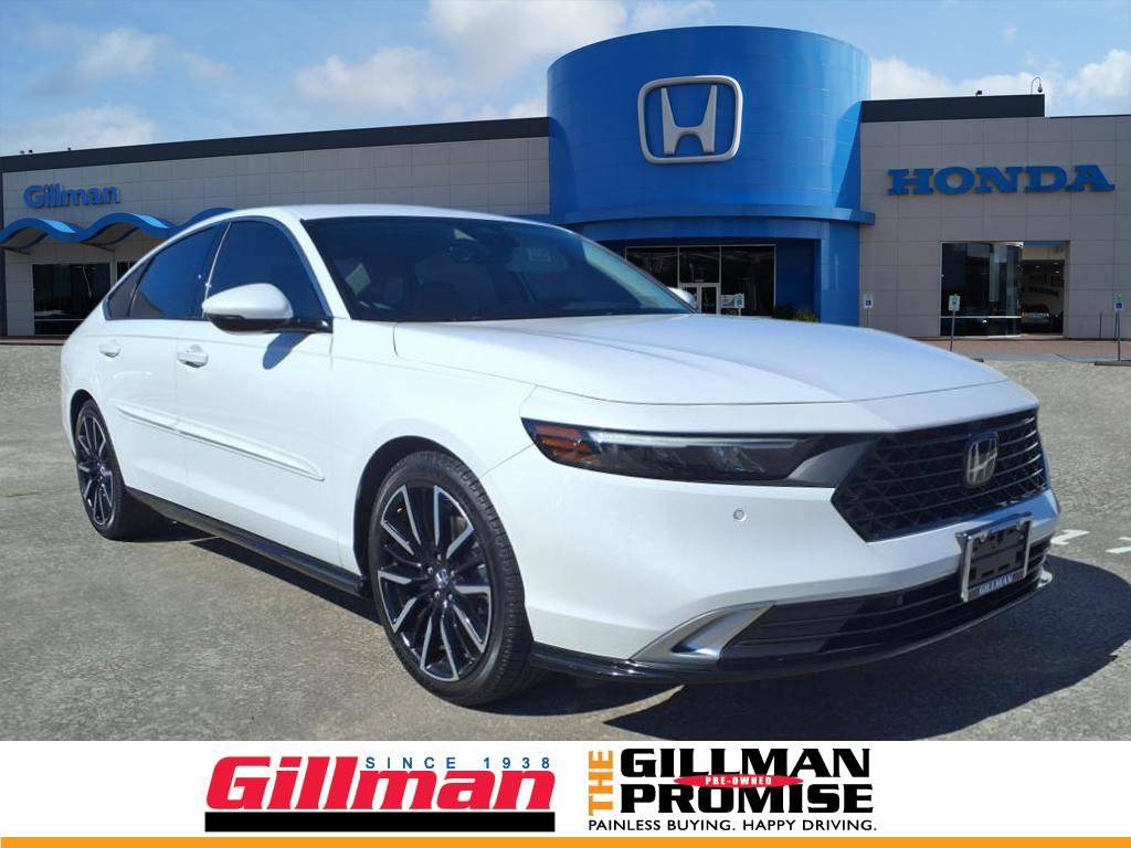 2023 Honda Accord Hybrid Touring — Sedan — 30,341 mi — Houston, TX