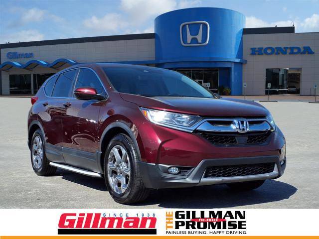 2018 Honda CR-V EX-L — SUV — 85,826 mi — Houston, TX