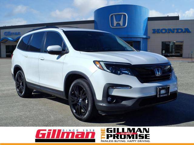 2022 Honda Pilot Special Edition — SUV — 30,902 mi — Houston, TX