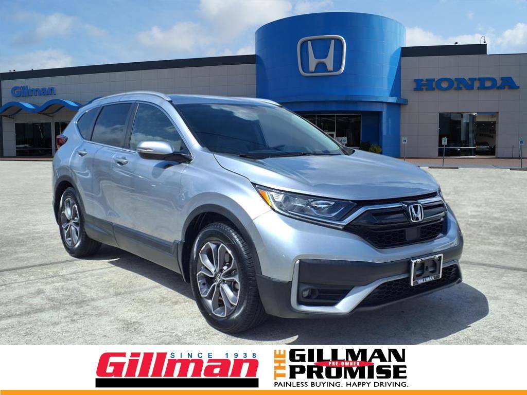 2022 Honda CR-V EX-L — SUV — 18,448 mi — Houston, TX