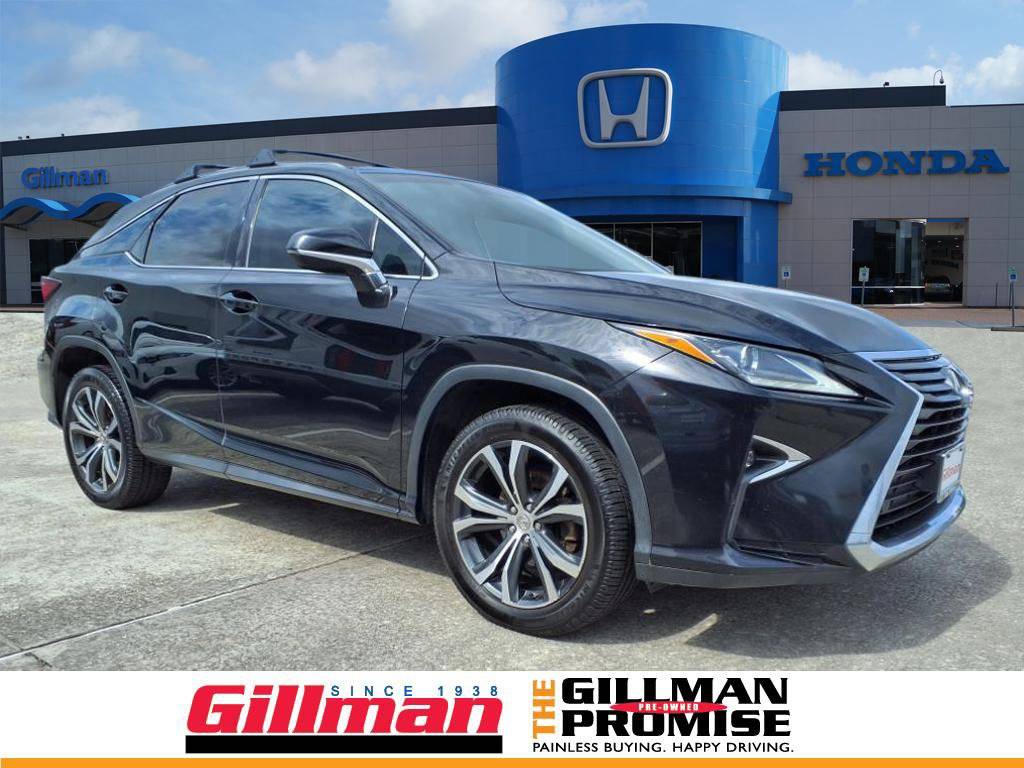 2016 Lexus RX RX 350 — SUV — 166,883 mi — Houston, TX