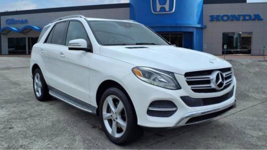 2016 Mercedes-Benz GLE GLE 350 — SUV — 70,022 mi — Houston, TX