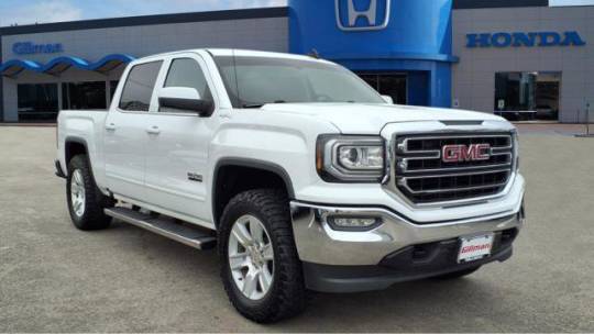 2018 GMC Sierra 1500 SLE — Pickup Truck — 140,054 mi — Houston, TX