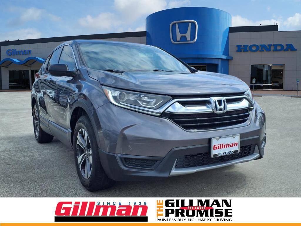 2018 Honda CR-V LX — SUV — 70,586 mi — Houston, TX