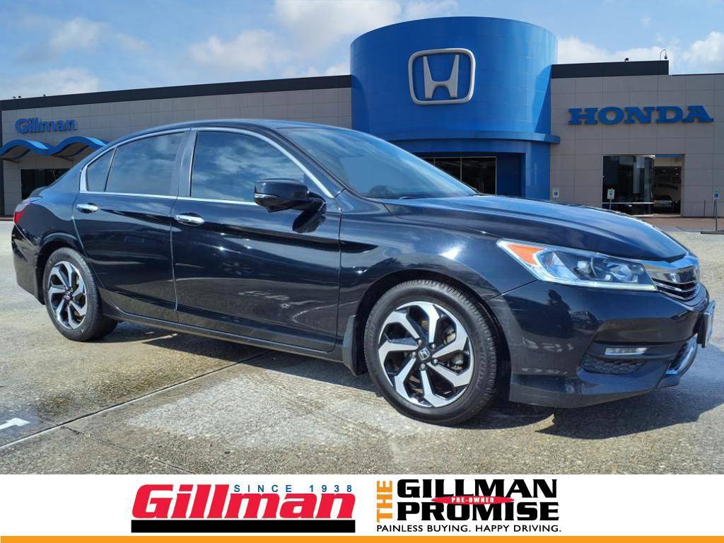 2016 Honda Accord EX-L — Sedan — 147,661 mi — Houston, TX