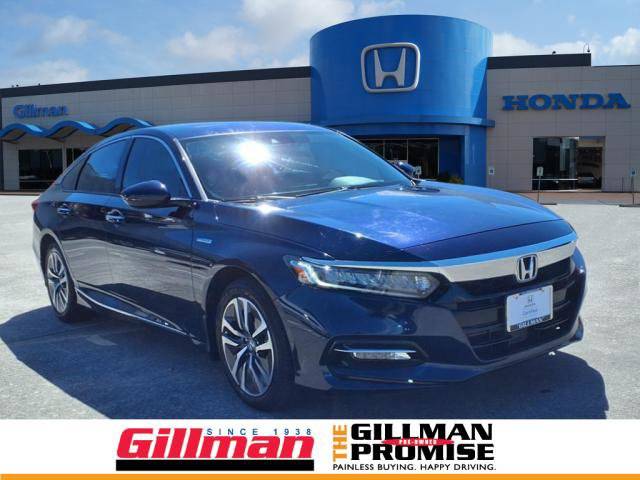 2020 Honda Accord Hybrid Touring — Sedan — 78,771 mi — Houston, TX
