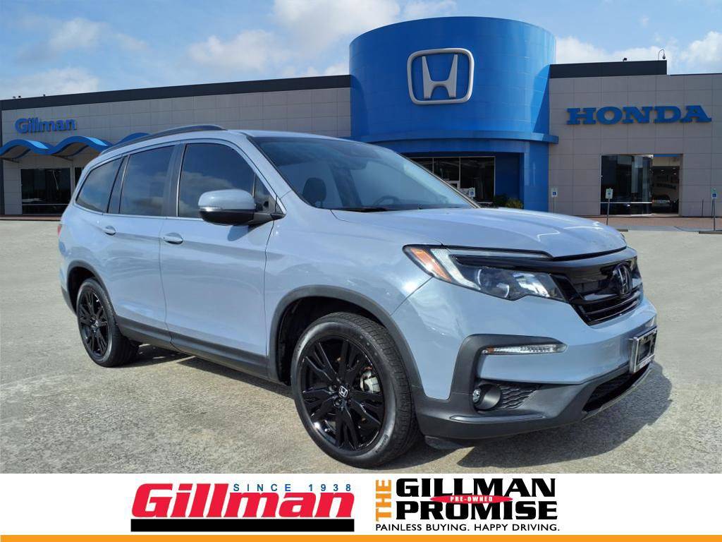 2022 Honda Pilot Special Edition — SUV — 38,352 mi — Houston, TX