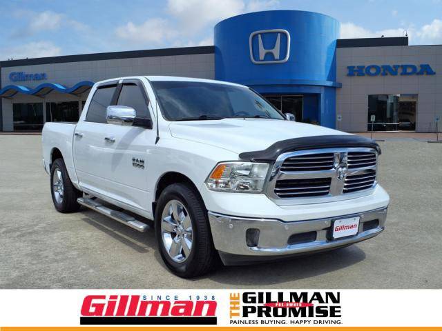 2017 Ram 1500 Lone Star — Pickup Truck — 119,193 mi — Houston, TX