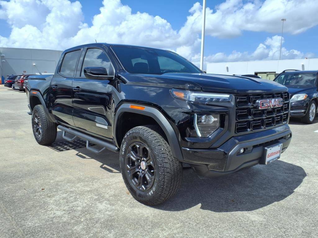 2024 GMC Canyon Elevation — Pickup Truck — 10,804 mi — Houston, TX
