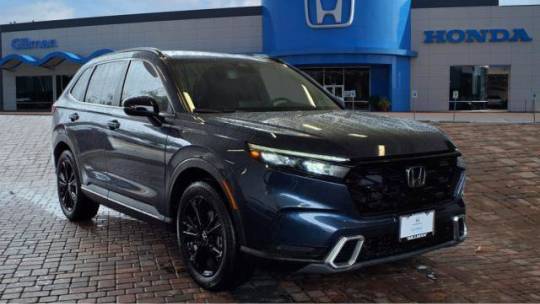 2023 Honda CR-V Hybrid Sport Touring — SUV — 11,801 mi — Houston, TX