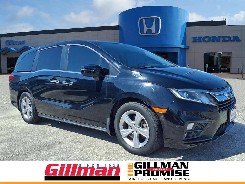 2019 Honda Odyssey EX — Minivan — 39,135 mi — Houston, TX