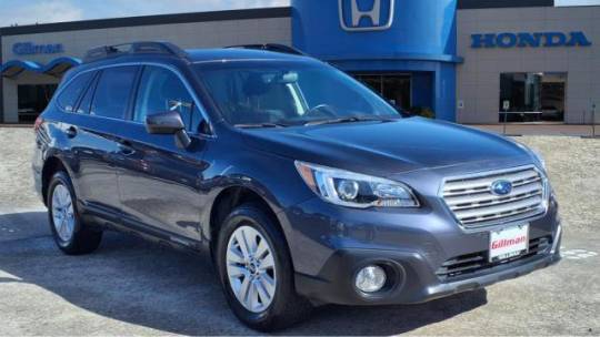 2017 Subaru Outback 2.5i Premium — SUV — 25,851 mi — Houston, TX