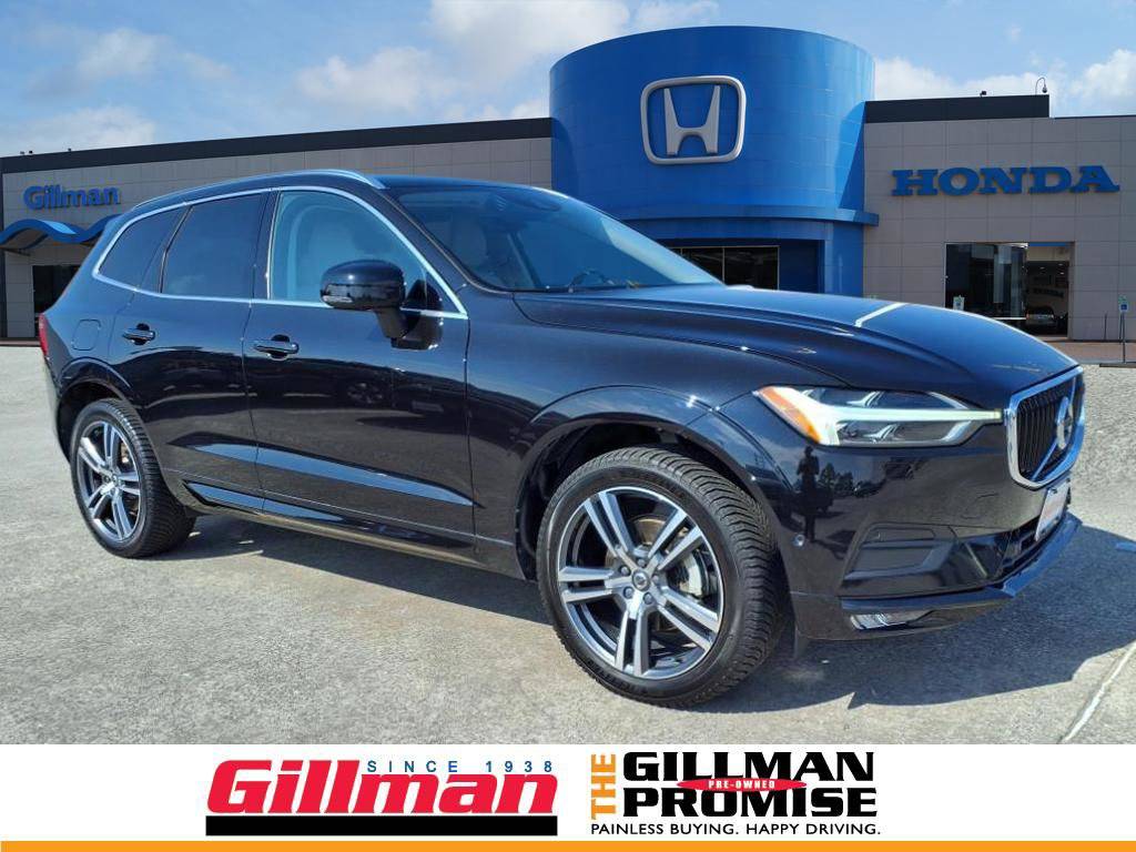 2018 Volvo XC60 Momentum — SUV — 67,247 mi — Houston, TX