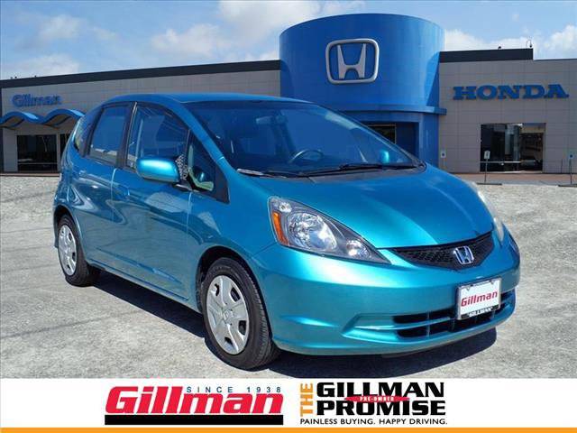 2012 Honda Fit Base — Hatchback — 144,731 mi — Houston, TX