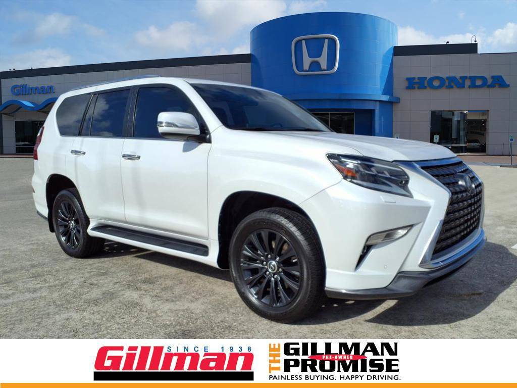 2022 Lexus GX GX 460 Premium — SUV — 62,778 mi — Houston, TX