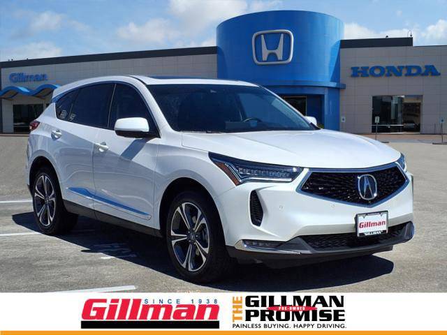 2024 Acura RDX Advance Package — SUV — 8,232 mi — Houston, TX
