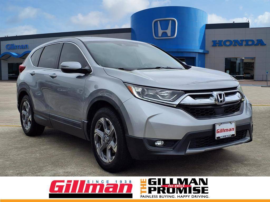 2018 Honda CR-V EX-L — SUV — 71,524 mi — Houston, TX