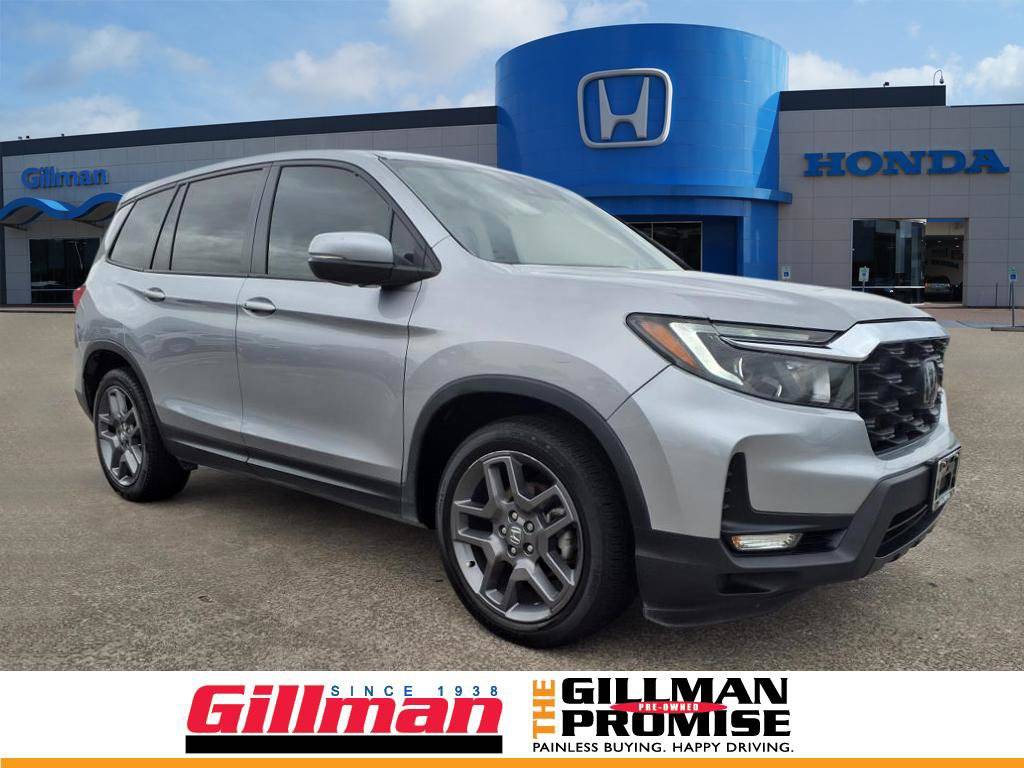 2022 Honda Passport EX-L — SUV — 29,870 mi — Houston, TX