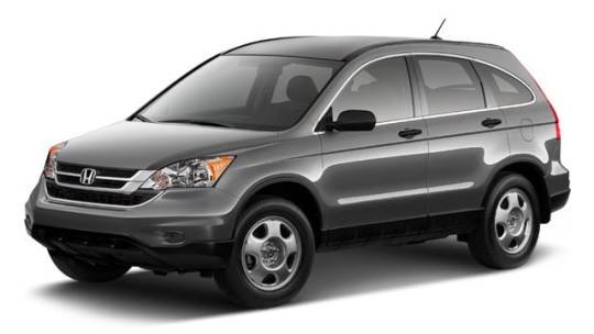 2010 Honda CR-V LX — SUV — 188,808 mi — Houston, TX